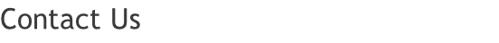 Contact Us