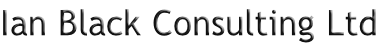 Ian Black Consulting Ltd